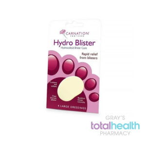 Carnation Footcare Hydro Blister