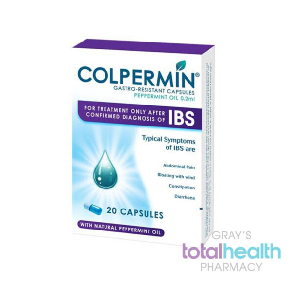 Colpermin Gastro-Resistant