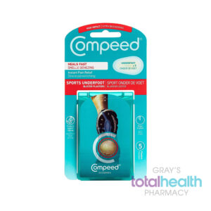Compeed Sports Underfoot Blister