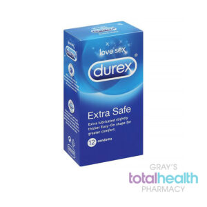 DurexExtra Safe