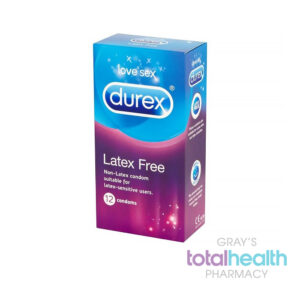 Durex Latex Free
