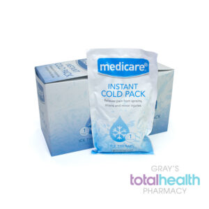 Medicare Instant Ice Pack