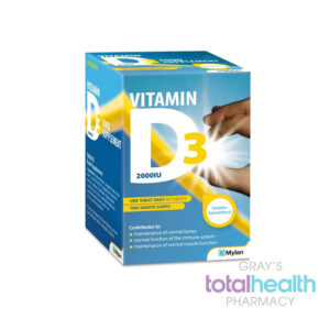 Mylan Vitamin D3