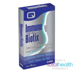 Quest Immune System Biotix