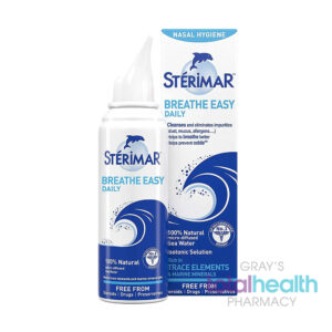 Sterimar Breathe Easy