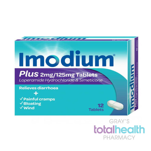 imodium tabs