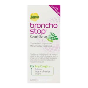 BUTTERCUP BRONCHOSTOP COUGH SYRUP