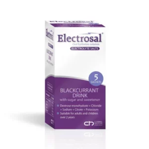 ELECTROSAL BLACKCURRANT 5 PACK