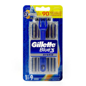 Gillette Blue 3 Hybrid Hybrid Razors