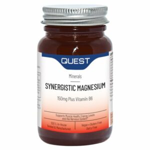Quest Synergistic Magnesium 150MG 60TABS
